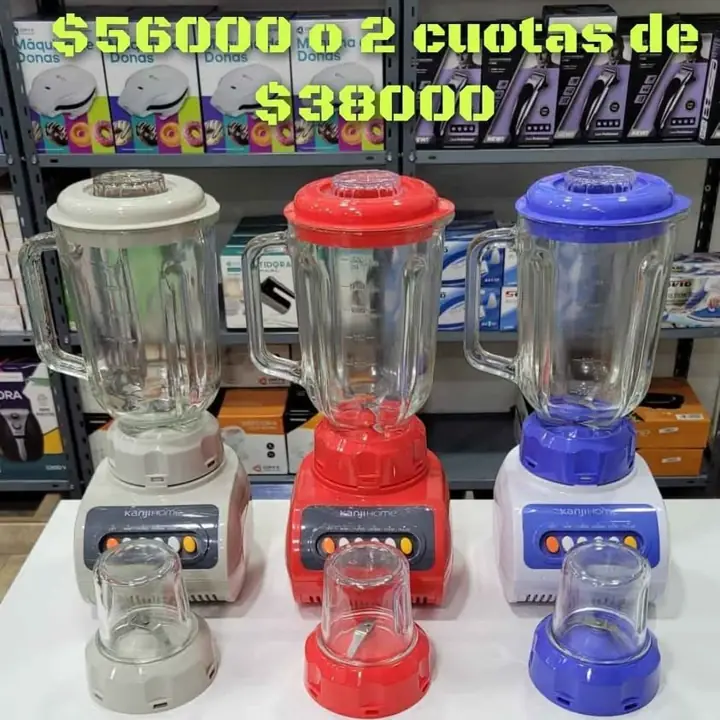 Licuadoras KanjiHome KJH-BL0600LA01