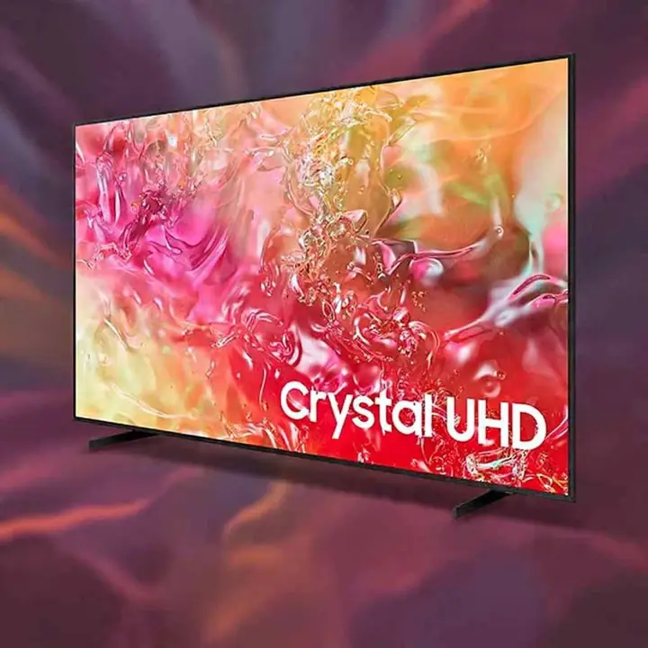 Smart TV Samsung 55" crystal UHD 4K
