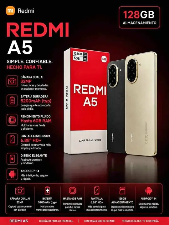 Xiaomi Redmi A5