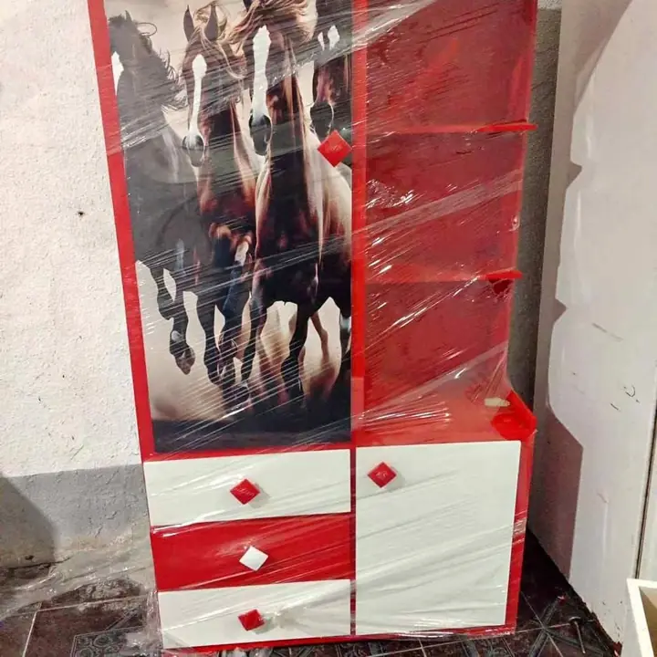Combo Ropero 3 Puertas + Ropero Estante a Pagar