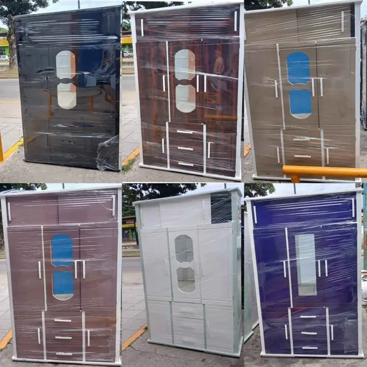 Ropero 3 Puertas