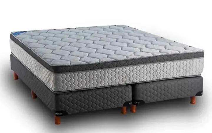 Conjunto topacio marfil dv