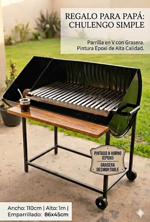 Parrilla chulengo