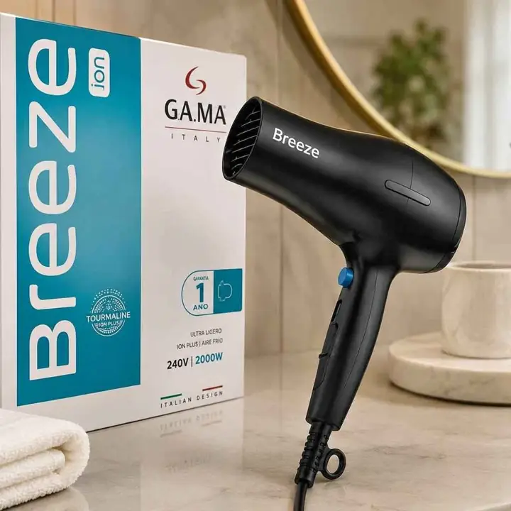 Secador ga.ma breeze