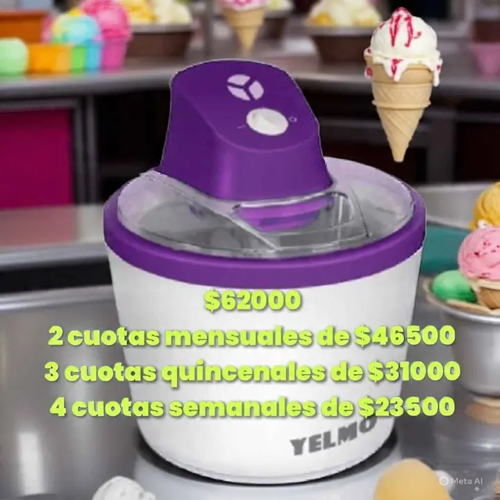 Fábrica de helados Yelmo