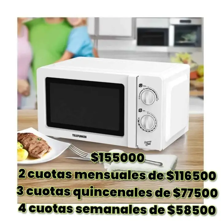 Microondas