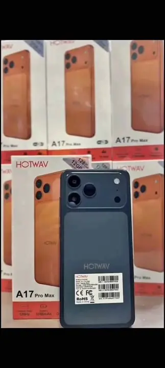 Hotwav A17 pro max