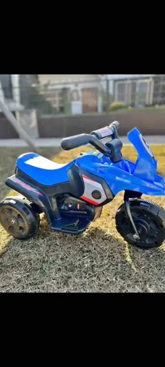 Moto electrica infantil C/sonido