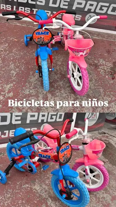 ¡Bici rodado 12!