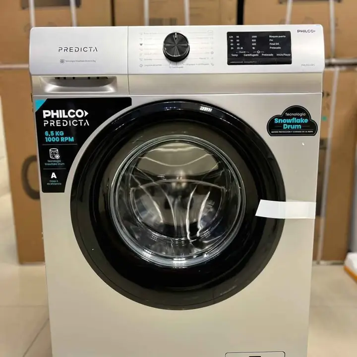Lavarropas Philco C/F 6,5KG 1000RPM