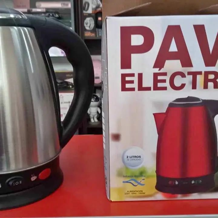 Pava electrica 2.0 C/corte mate eiffel