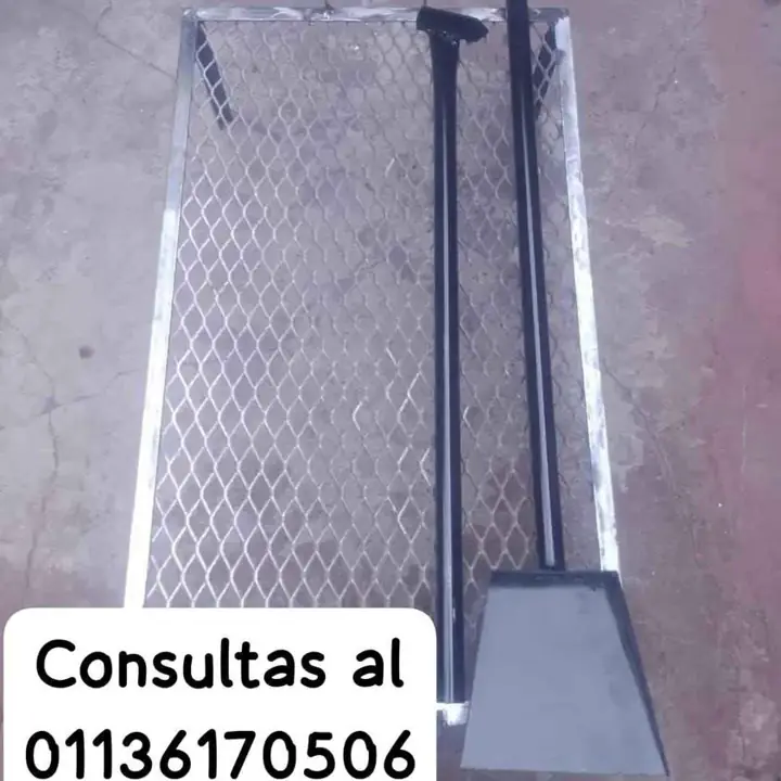 Parrilla de Piso