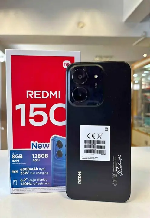 Redmi 15C 4 RAM/128 GB