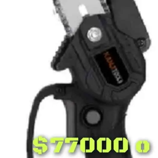 Mini Motosierra Inalámbrica