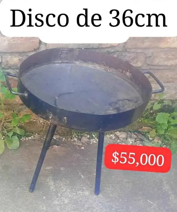 Discos de arado