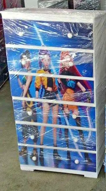 Cajonera en Cuotas