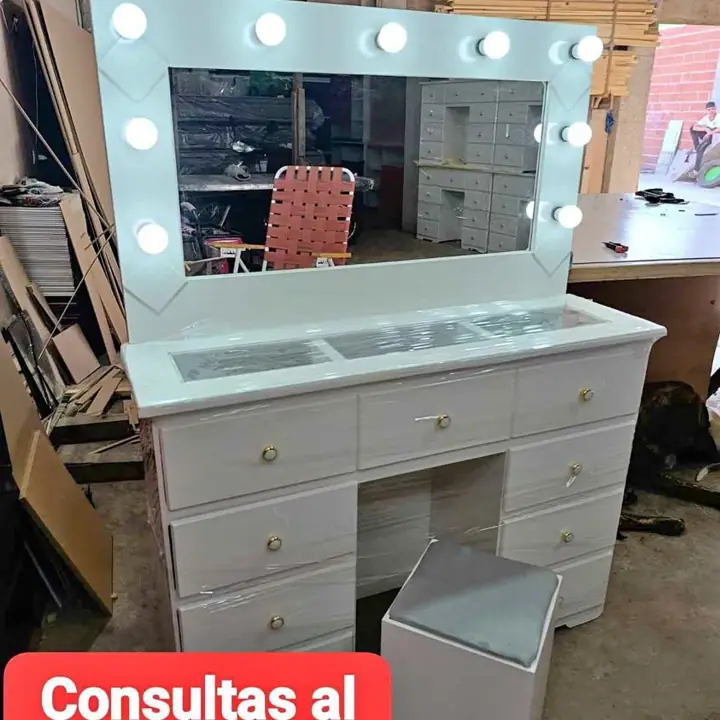 Maquillador Grande