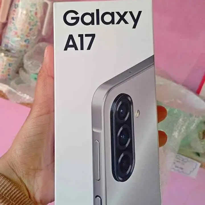 Galaxy Samsung A17