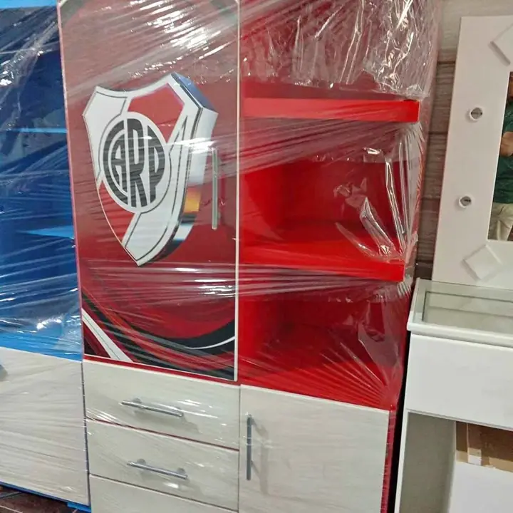 Ropero 3 puertas + Ropero Estante + Ropero 2 Puertas a pagar