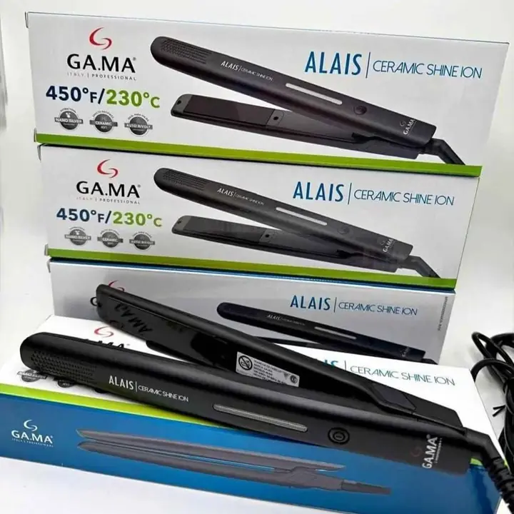 Planchita de pelo gama alais