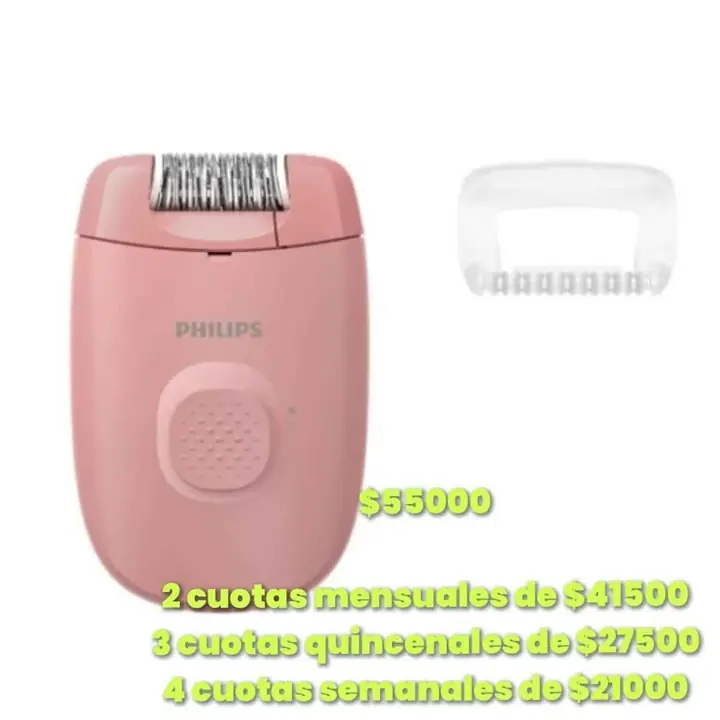 Depiladora Philips Satinelle Essential