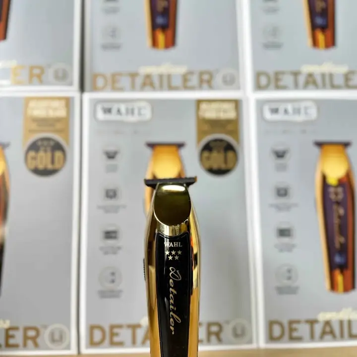 Wahl ® cardless patillera gold li