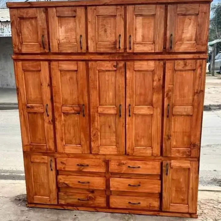 Ropero D con alzada