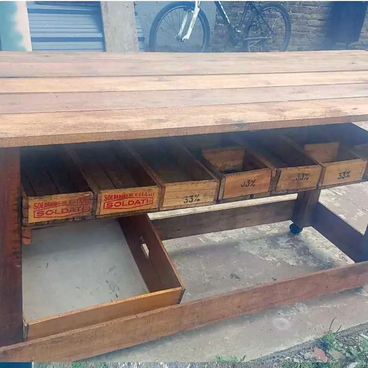 Mesa de Trabajo