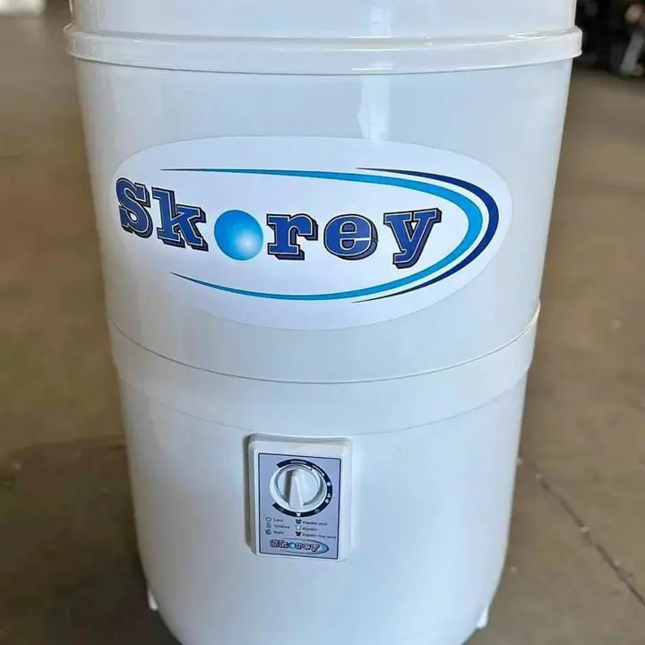 Skorey lavarropas semi automático 5KG