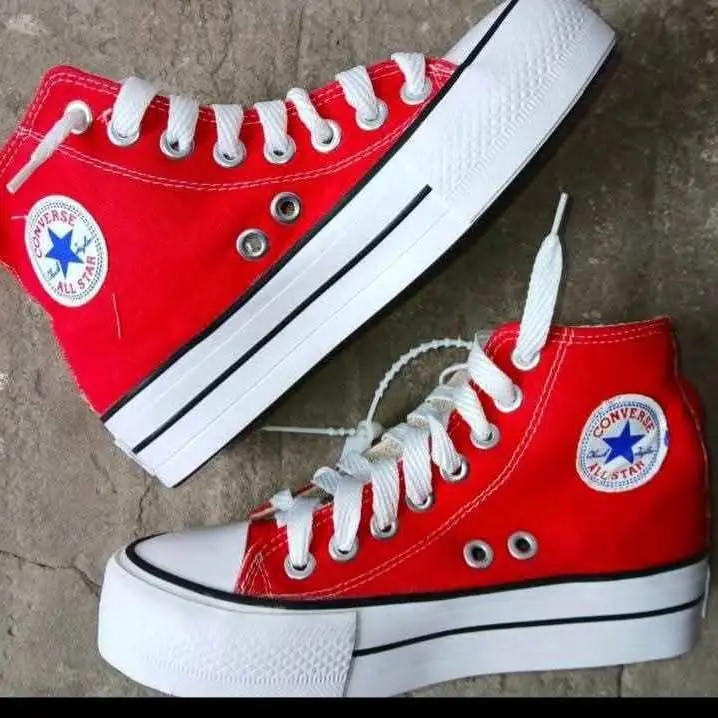 Art converse botas