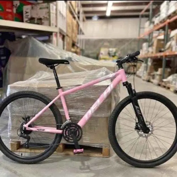 Bici rodado 29 delhi rosa