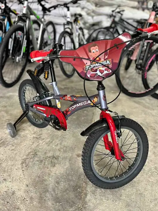 Bicicleta topmega rod 16
