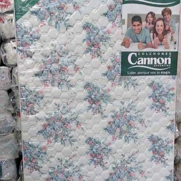 Colchon cannon princess