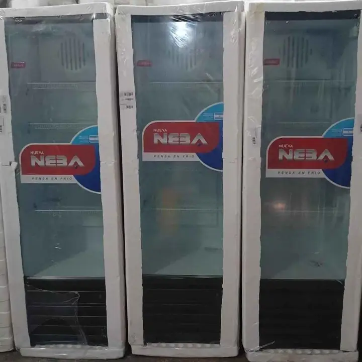 Heladera Exhibidora NEBA 315L
