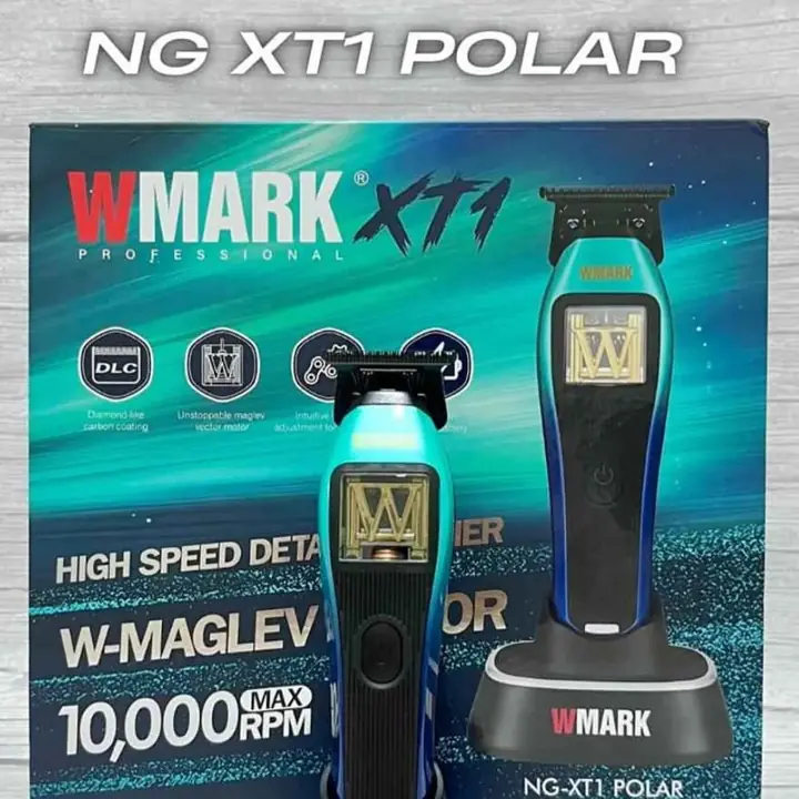 Patillera inalámbrica profesional wmark