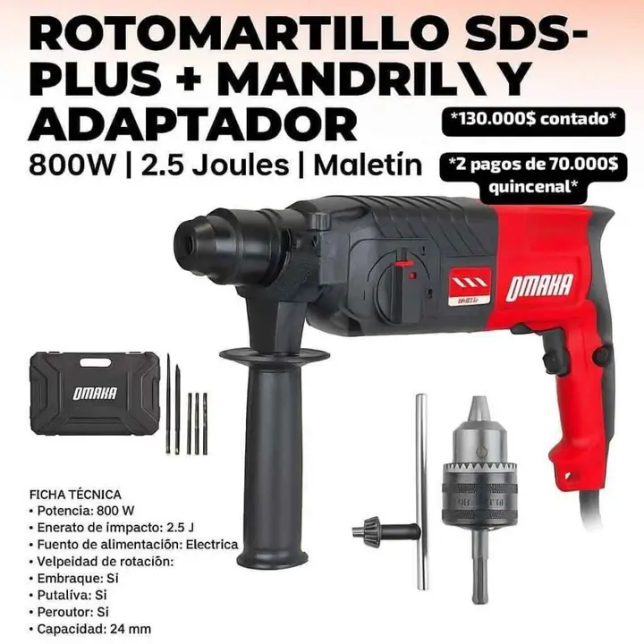 Rotomartillo
