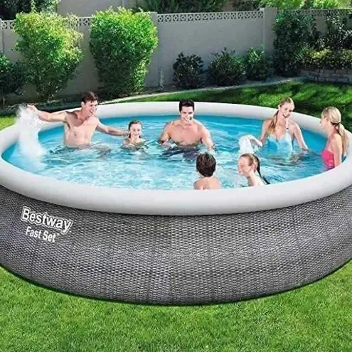Pileta Bestway Redonda 5300 Lts