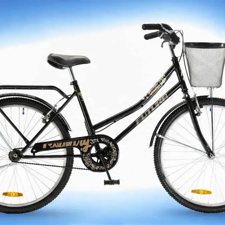 Bicicleta futura de dama rodado 26