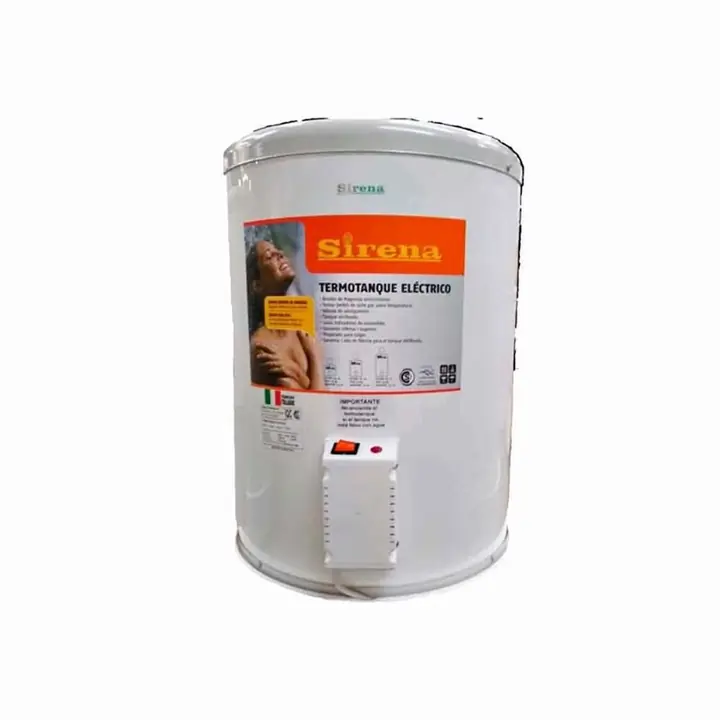 Termotanque eléctrico sirena 40 litros