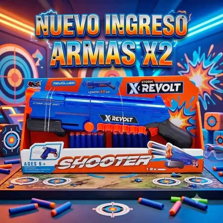 Armas X2