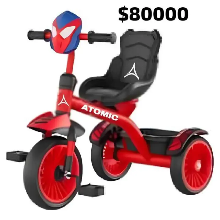 Triciclo Atomic