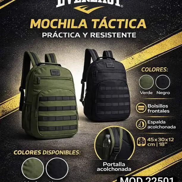 Mochila Everlast