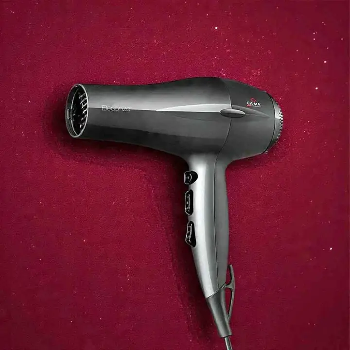 Secador gama eleganza ion 2400W