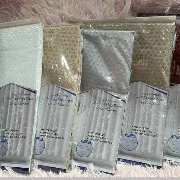 Cortina de Razo para Baño