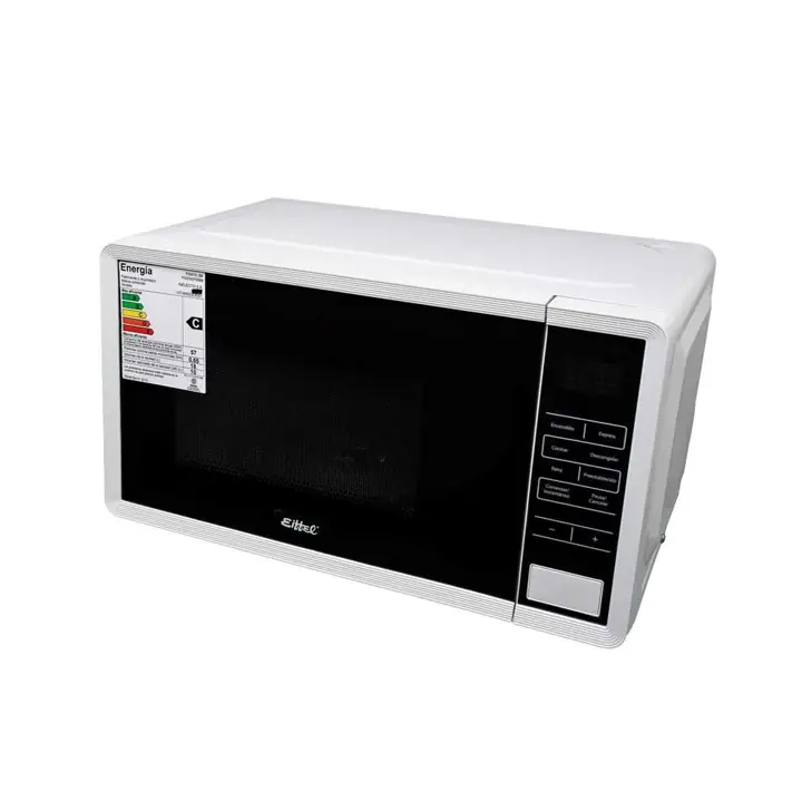 Microondas digital de 20 lts espejado
