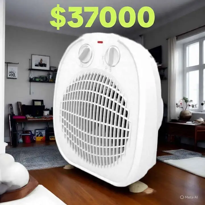 Caloventor Eléctrico