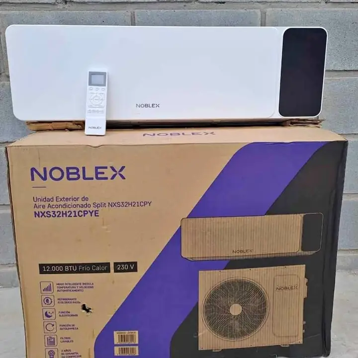 Aire acondicionado Noblex