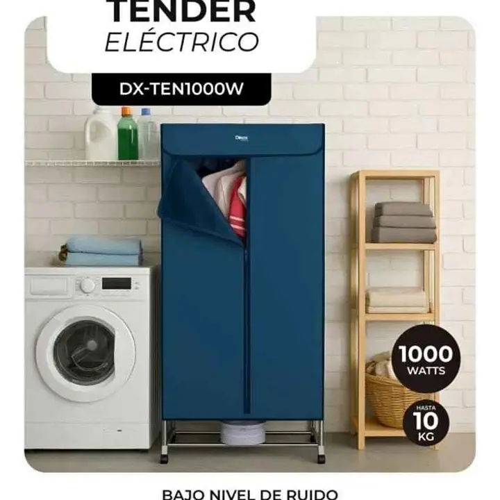 Tender electrico dinax
