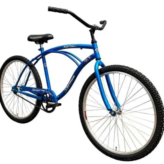 Bicicleta beach cruiser rodado 26