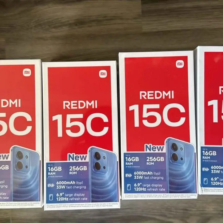 Redmi 15 C